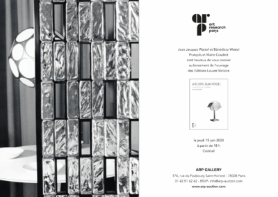 ATELIERS JEAN PERZEL